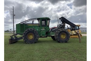 2018 John Deere 748L  Skidder