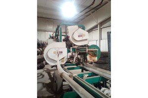 2014 Select Sawmill 3020  Band Mill Thin Kerf