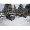 2007 Volvo Log Truck