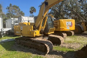 2014 John Deere 160C  Excavator