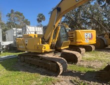 2014 John Deere 160C