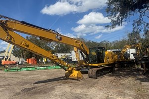 2023 Caterpillar 323SL  Excavator