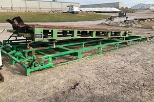 Reckart  Conveyor Deck (Log Lumber)