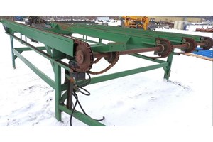 Unknown  Conveyor Deck (Log Lumber)