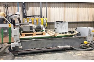 2014 Biesse KLEVER 1530  Router