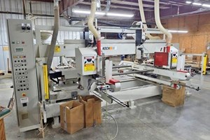 2005 Koch SBD-B  Glue Equipment