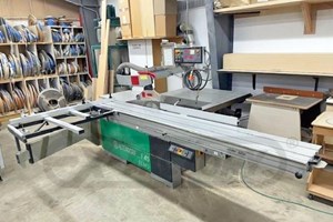 1996 Altendorf F-45 (ELMO 3)  Panel Saw