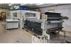 2016 Italpresse  Veneer Equipment