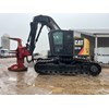 2016 Caterpillar 521B Track Feller Buncher