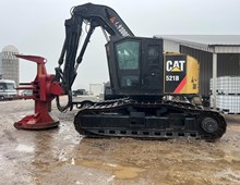 2016 Caterpillar 521B