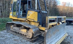 2011 John Deere 700J Dozer