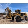 2014 Tigercat 720E Wheel Feller Buncher