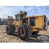 2014 Tigercat 720E Wheel Feller Buncher