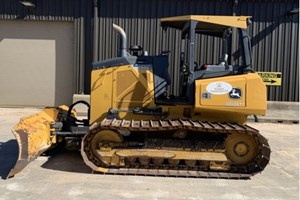 2017 John Deere 650K  Dozer