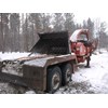 2010 Morbark 40/36 Stationary Wood Chipper