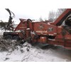 2010 Morbark 40/36 Stationary Wood Chipper