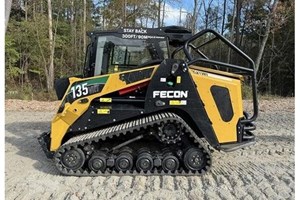 2023 FECON 135VRT  Skidsteer