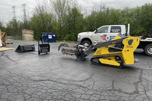 2023 Wacker Neuson SM100  Skidsteer