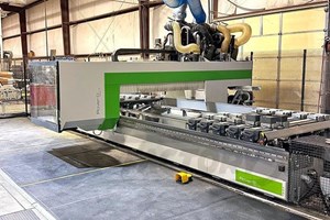 2021 Biesse ROVER B EDGE  Boring Machine