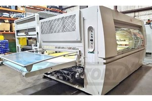 2005 Cefla ROTOSTAIN RT 2000  Finishing-Wood