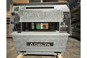 1980 Delta RC-63N  Planer