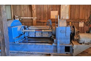 Coe 233  Veneer Equipment