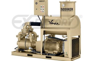 2025 Dekker VMX0453KA1  Vacuum Pump