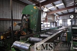 McDonough 54 Resaw with Run Around System  Resaw-Band