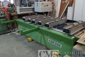 1999 Biesse Rover 15  Router