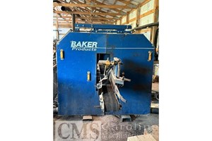 Baker PAQ Resaw Model BPQ-0  Resaw-Band