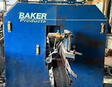 Baker PAQ Resaw Model BPQ-0