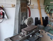 Reid No. 2A Surface Grinder