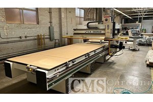 2009 CR Onsrud Model 288 G18 CNC  Router