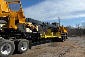 Precision Husky XL 335  Log Loader