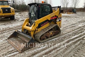 2019 Caterpillar 259D AQ  Skidsteer