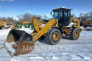 2017 Caterpillar 938M H3RQ  Wheel Loader