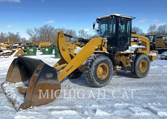 2017 Caterpillar 938M H3RQ Wheel Loader