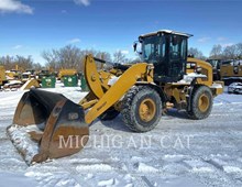 2017 Caterpillar 938M H3RQ