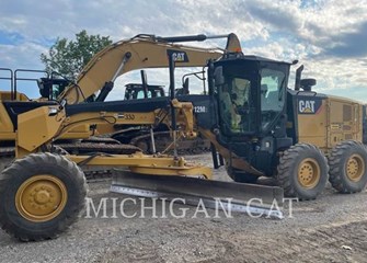 2016 Caterpillar 12M3 Motor Grader