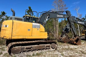 2019 John Deere 130G  Excavator