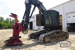 2014 Caterpillar 522B  Feller Buncher