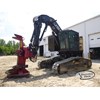 2014 Caterpillar 522B Track Feller Buncher