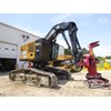 2014 Caterpillar 522B Track Feller Buncher