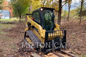 2020 Caterpillar 259D3  Skidsteer