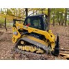 2020 Caterpillar 259D3 Skidsteer