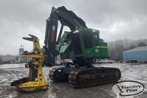 2023 John Deere 859M  Feller Buncher