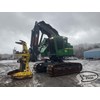 2023 John Deere 859M Track Feller Buncher