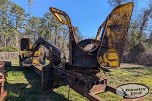 2015 Tigercat 234  Log Loader