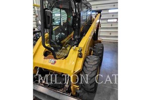 2022 Caterpillar 262D3  Skidsteer