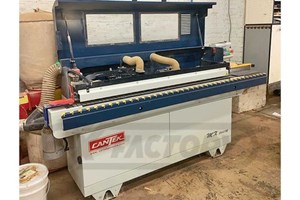 2017 Cantek MX-340M  Edgebander